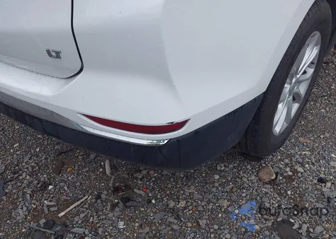 2018 Chevrolet Equinox Lt из США, поврежденный, VIN 2GNAXJEV2J6344620